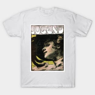 Jugend Cover, 1896 T-Shirt